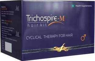 trichospire M Hair Growth Hair Kit