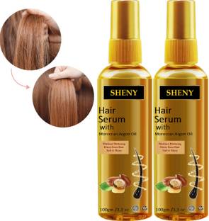Sheny Hair Repair Serum for Frizzy Hair – 200 ml (200 ml)