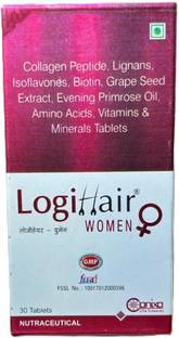 Logihair WOMEN TABLETS