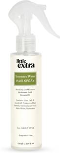 Little Extra Rosemary Water Spray for Hair Growth & Hair Fall Control