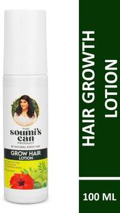 The Soumi's Can Product GROW HAIR LOTION