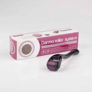 GOLDINKS Derma Roller for Hair Growth & Scalp Treatment Stimulate Thicker, Healthier Hair