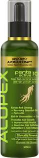 KEYA SETH AROMATHERAPY Alopex Penta Active10,Hair Growth Serum,Clinically Proven,Red Ginseng & Rosemary