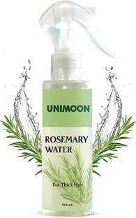 unimoon Rosemary Hair Spray with Natural Herbs