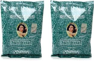 Shahnaz Husain Heena Precious Herb Mix Pack Of 2