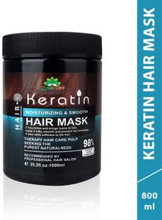 Crystal Care Keratin Hair Treatment Cream Deep Repair Hair Cream Keratin Hair Mask Transform