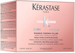 KERASTASE REFLECTION CHROMA RESPECT CHROMA MASQUE FILLER