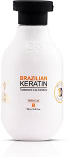 Global Amazon Secrets Brazilian Keratin Treatment with Professional - NEW & ORIGINAL PACKAGING