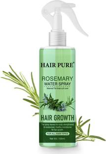 Hair Pure Rosemary Water For Hair Growth | Hair Spray for Regrowth | Rosemary Hair Mist