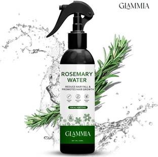 GLAMMIA Rosemary Water | Spray For Silky Natural Scalp
