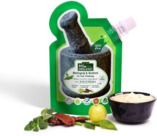 Indus Valley Ready To Apply Hair Mask For Hair Revitalizing