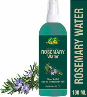 Lovita Organics Rosemary Water for Hair Growth.