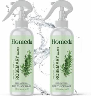Homeda Rosemary Water for Hair Growth, Rose mary water spray Rose marry Rose Merry Mist