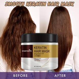 smartdrops Restorative Hair Mask for Chemically Treated Hair