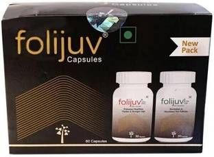 folijuv Hair Growth Capsules