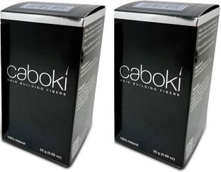 Caboki Black ReGrowth Hair Building Fiber Hair Hair Volumizer Fiber