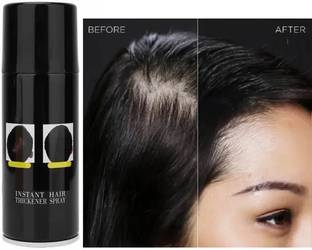 THTC Hair Building Instant Hair Thickener Spray PM123 Extreme Hair Volumizer spary