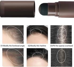 EVERERIN Best newly Hair Powder Hairline Powder Stick SAM-07 Soft Hair Volumizer Powder