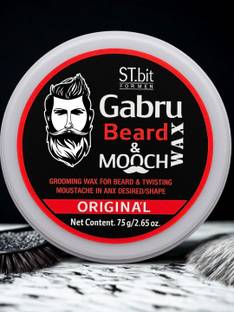 GABRU BEARD AND MOOCH WAX BM75 BEARD & MOOCH Hair Volumizer Powder