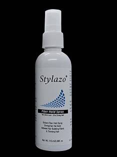 Stylazo hair fiber hold spray 115ml 845786587 liquid Hair Volumizer spray