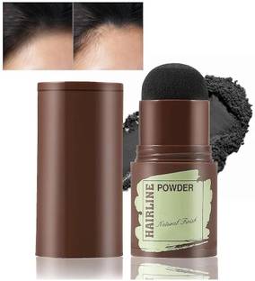 WOONGMI Hair Filler Powder for Cover Gray Hair Root, Hair Touch-Up KSBL243 STRONG Hair Volumizer HAIR LINE