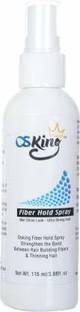 Osking Hair Fiber Hold Spray 115 ml/3.88 fl.oz suitable for all Hair Fibers Hair Spray