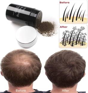 REIMICHI Hair Building Fiber Powder Dyeing Dense Hair Filler Powder ND96 EXTREME HOLD Hair Volumizer LOOSE POWDER