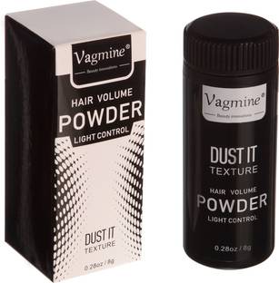 Vagmine HAIR VOLUME POWDER DUST IT TEXTURE VAG121108108 LIGHT CONTROL Hair Volumizer HAIR VOLUMIZER
