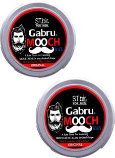 GABRU MOOCH WAX 75G HAIR Hair Volumizer MOOCH WAX