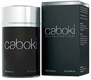 Caboki Black 25g hairhold Hair Volumizer Hair Volumizer