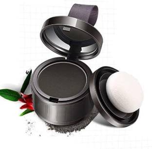 GULGLOW99 Natural Hairline Powder, Hair Shading Sponge Pen, AR123 medium Hair Volumizer Powder