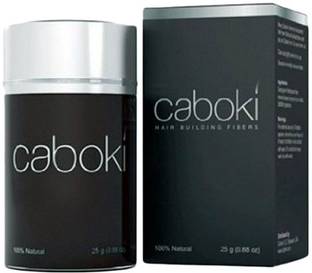 Caboki Black ReGrowth Hair Building Fiber Hair Hair Volumizer Fiber