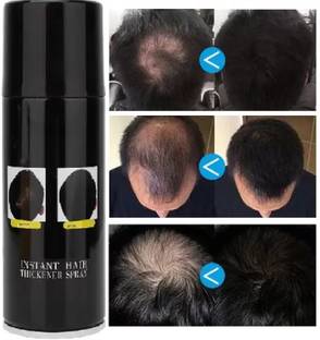 CATERINACHIARA Hair Thickening Fibers Spray Hair Fiber AR123 EXTREME Hair Volumizer SPRAY