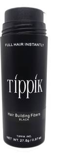 Osking tippik hair fiber for covering baldness 27.5g black Hair Powder