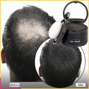 GULGLOW99 Hairline Shadow Powder Forehead Concealer Powder Cover HAIR POWDER DOFT Hair Volumizer PRESSED POWDER