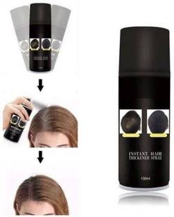 tanvi27 Hair Thickening Fiber Spray AR123 EXTREME Hair Volumizer SPRAY