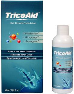 TRICOAID HAIR GROWTH FORMULATION 123 SOFT Hair Volumizer SOLUTION