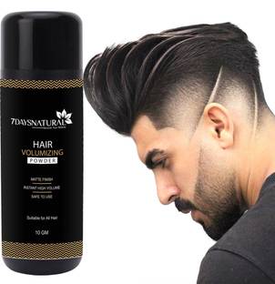 7days natural Hair-Volumizing Powder Wax strong Strong Hold Hold Hair Volumizer All Type Wax strong Strong Hold Hold Hair Volumizer Powder