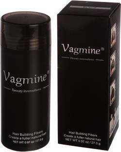 Vagmine HAIR BUILDING FIBERS VAG-101 EXTREME Hair Volumizer HAIR FIBER