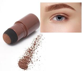 GULGLOW99 Brown Shade Hairline Stick Shadow Quick Root Touch Up Powder Hair Powder 1.1 g