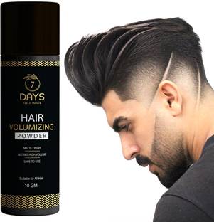 7days natural Hair-Volumizing Powder Wax strong Strong Hold Hold Hair Volumizer All Type Wax strong Strong Hold Hold Hair Volumizer Powder