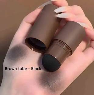 GABBU Makeup Black Color Eyebrow And Hair Liner Powder KR*8527 Natural Hair Hair Volumizer Powder