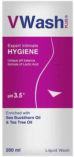 vwash Plus Extreme Hygine Intimate Wash