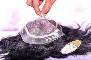 HAIRLAYER Short Hair Wig