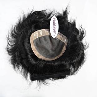 HAIRLAYER Medium Hair Wig