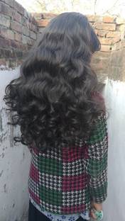 Alizz Long Hair Wig