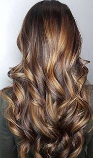 Rapidsflow Long Hair Wig