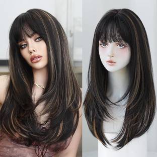 Thrift Bazaar Long Hair Wig