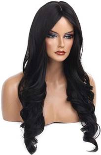 YOFAMA Medium Hair Wig