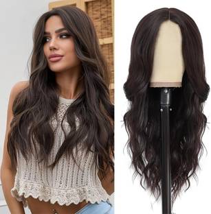 A B S Long Hair Wig
